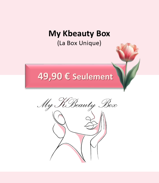 My Kbeauty Box🌷(La Box Unique)