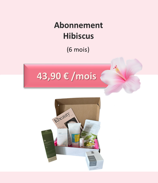 Abonnement Hibiscus🌺